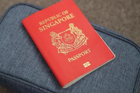 Singapore passport remains second-most powerful in the world