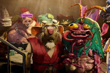 New Teenage Mutant Ninja Turtles animated film gets dream casting with Jackie Chan