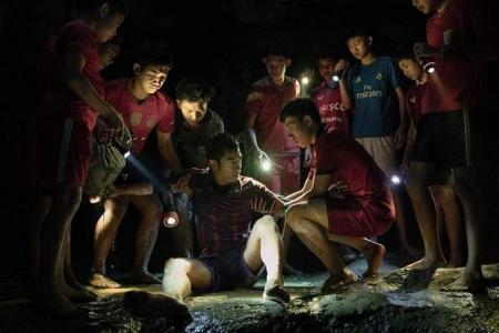 Netflix shines new light on Thai boys cave rescue with Thai series