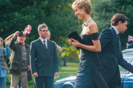 Props from Netflix drama The Crown to go under the hammer in 2024 