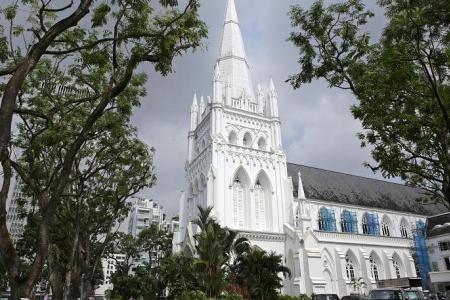 Anglican Church in S’pore ‘deeply disappointed’ by Church of England’s blessing of same-sex couples