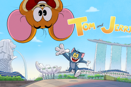 Tom And Jerry to feature Singapore scenes in first localised series of the iconic cartoon