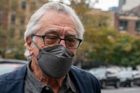 Robert De Niro's company found liable for gender discrimination