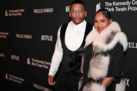 Ashanti And Nelly Engaged, Expecting First Child Together, Latest Music ...