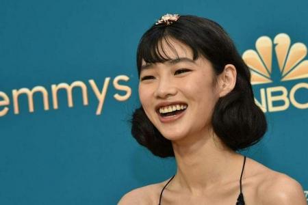 Squid Game’s Jung Ho-yeon is first South Korean actress on Time’s 100 Next list