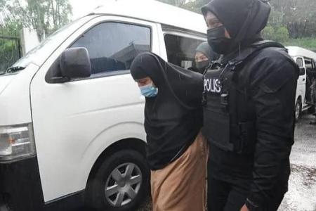Johor police station attack: Assailant’s family face charges