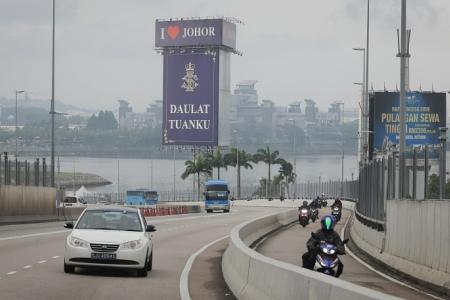 Johor gearing up for crowd surge after weekend change