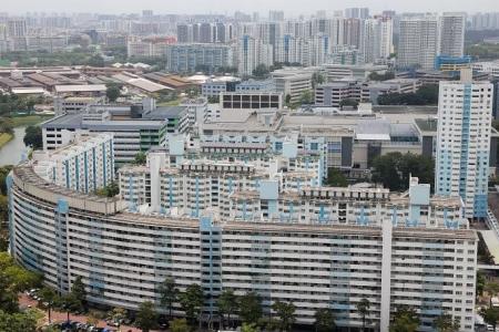 Record number of million-dollar HDB flats resold in June