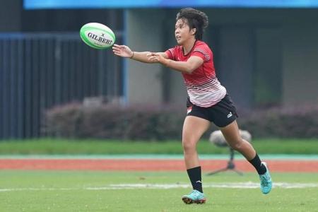 Singapore rugby player Liyana Ong set for Irish adventure 