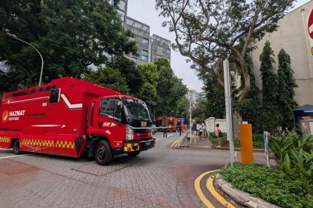 Envelope of white powder found in house mailbox; 20 evacuated