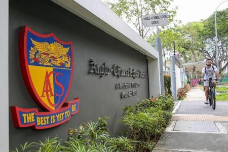 ACS is not an exclusive school and would open more schools if it could, says board chairman 