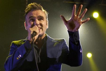 British indie icon Morrissey to return to Singapore for concert