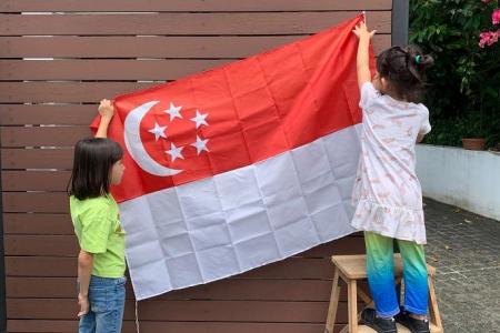 Fun ways to celebrate the Singapore spirit with kids