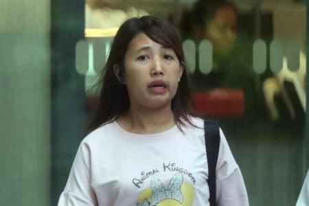 Jail for maid who bit forearm of toddler refusing to sleep