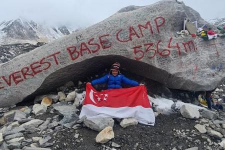 ‘It was easy’: Youngest Singaporean, 6, to trek to Everest Base Camp 