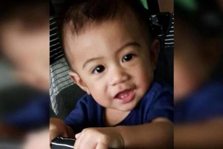 Man convicted of murdering ex-girlfriend's 9-month-old son 