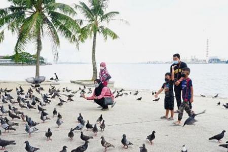 Be prepared for bad weather, officials tell Johor residents