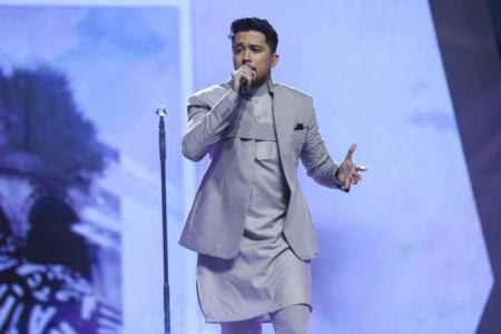 S'pore singer Aliff Aziz wins Malaysian reality show Gegar Vaganza