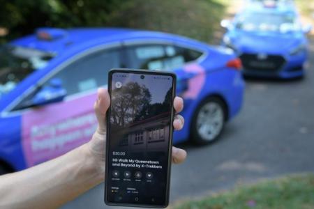 ComfortDelGro merges two of its apps linked to taxi bookings, lifestyle options