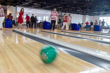 Bowling alley, rooftop futsal pitch among facilities at new Siglap Community Club