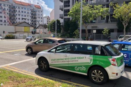 Grab extends deadline for drivers to replace old cars by six months, till May 2022