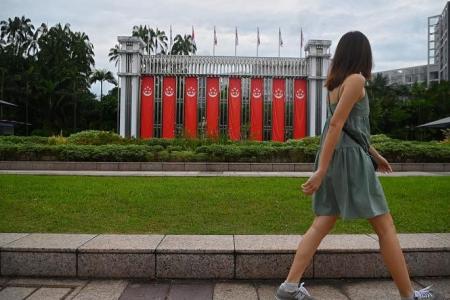 Istana Park expansion, pedestrianisation of Orchard Road stretch to be completed from 2025