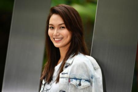 Actress Joanne Peh wins for the second year running at Asian Television Awards