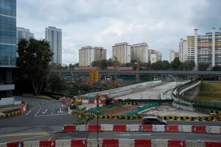 New flyover at one-north to open in 2023 to help motorists get into and out of area quicker