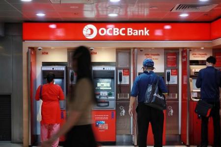 New OCBC service allows customers to make CPF top-ups using the bank app or website