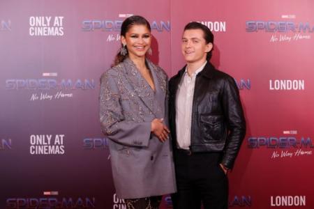 Tom Holland, Zendaya not bothered by their height difference