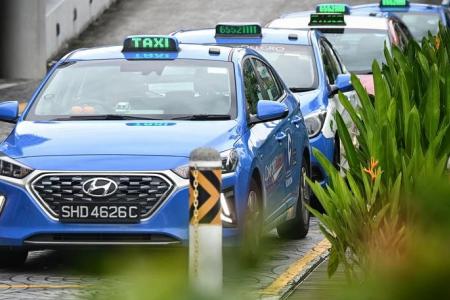 No rise in age limit for taxi and private-hire drivers as those older are accident-prone