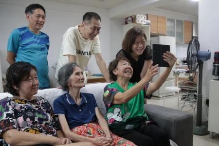 Singapore woman, 90, reconnects with daughter she gave up for adoption in Malaysia 58 years ago