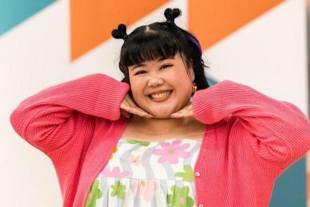 Ah Girls Go Army actress Xixi Lim calls out netizen who fat-shamed her