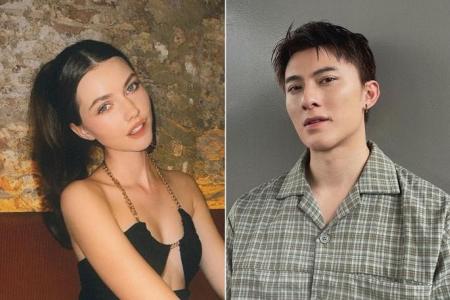 Edwin Goh denies hitting Ukrainian model ex-girlfriend Darina Sheremet