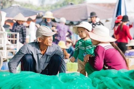 What’s grandpa saying? First Hokkien speech translator could boost communication between generations