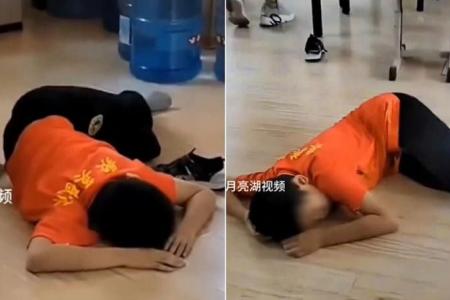 Boy sent to martial arts club in China dies on 2nd day of enrolment, three arrested