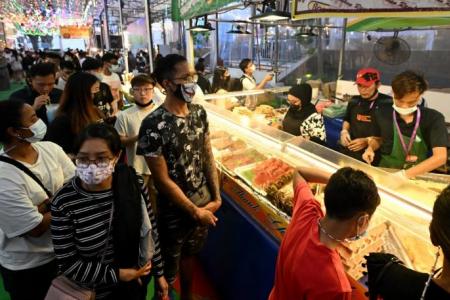 Ramadan bazaar to get 30 more stalls at two new zones from April 14