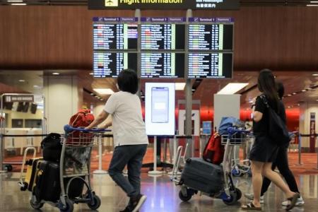 Changi Airport hits 50% of pre-pandemic passenger numbers ahead of year-end target