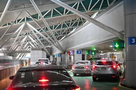 Johor Bahru checkpoint closes one zone for renovation