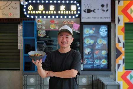 Former Antoinette chef Pang Kok Keong closing Hakka noodle stall on Aug 31