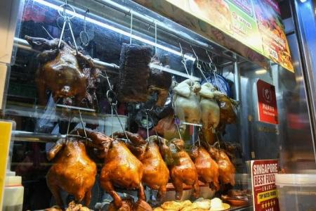 Chicken-based dishes get pricier as Malaysia's export ban takes a toll