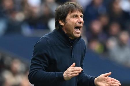 Conte says Spurs need to sign top players to challenge the best