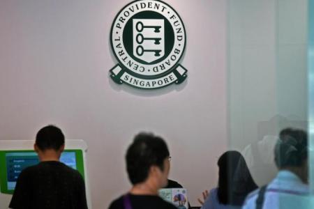 100 low-income senior workers to each get $1,200 top-up to CPF retirement savings