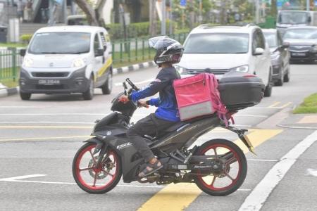 Freelance and delivery drivers, riders to receive up to $300 under NTUC scheme