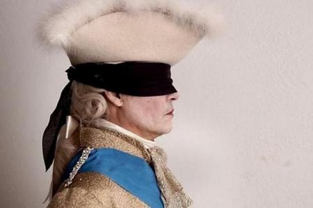 Johnny Depp plays King Louis XV of France in first film since Amber Heard defamation case