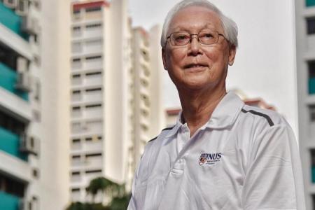 Singapore's 4G leaders will inherit a world more dangerous and challenging than at any time in the past: ESM Goh