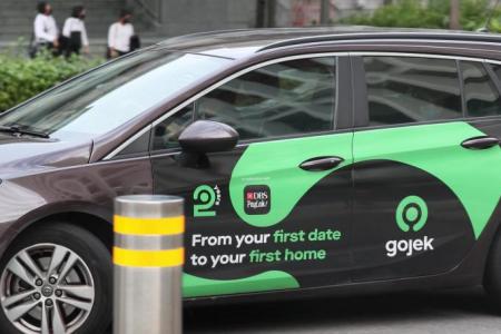 Gojek to raise start fares, charge 'driver fee' of 50 cents for short trips and 80 cents for longer