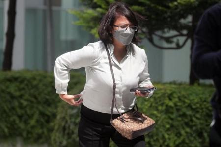 SFA director-general's personal assistant jailed 6 weeks for leaking circuit breaker details