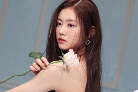 Kim Ga-ram cut from K-pop group Le Sserafim over bullying allegations