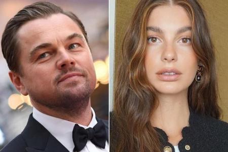 Leonardo DiCaprio and model-actress Camila Morrone split